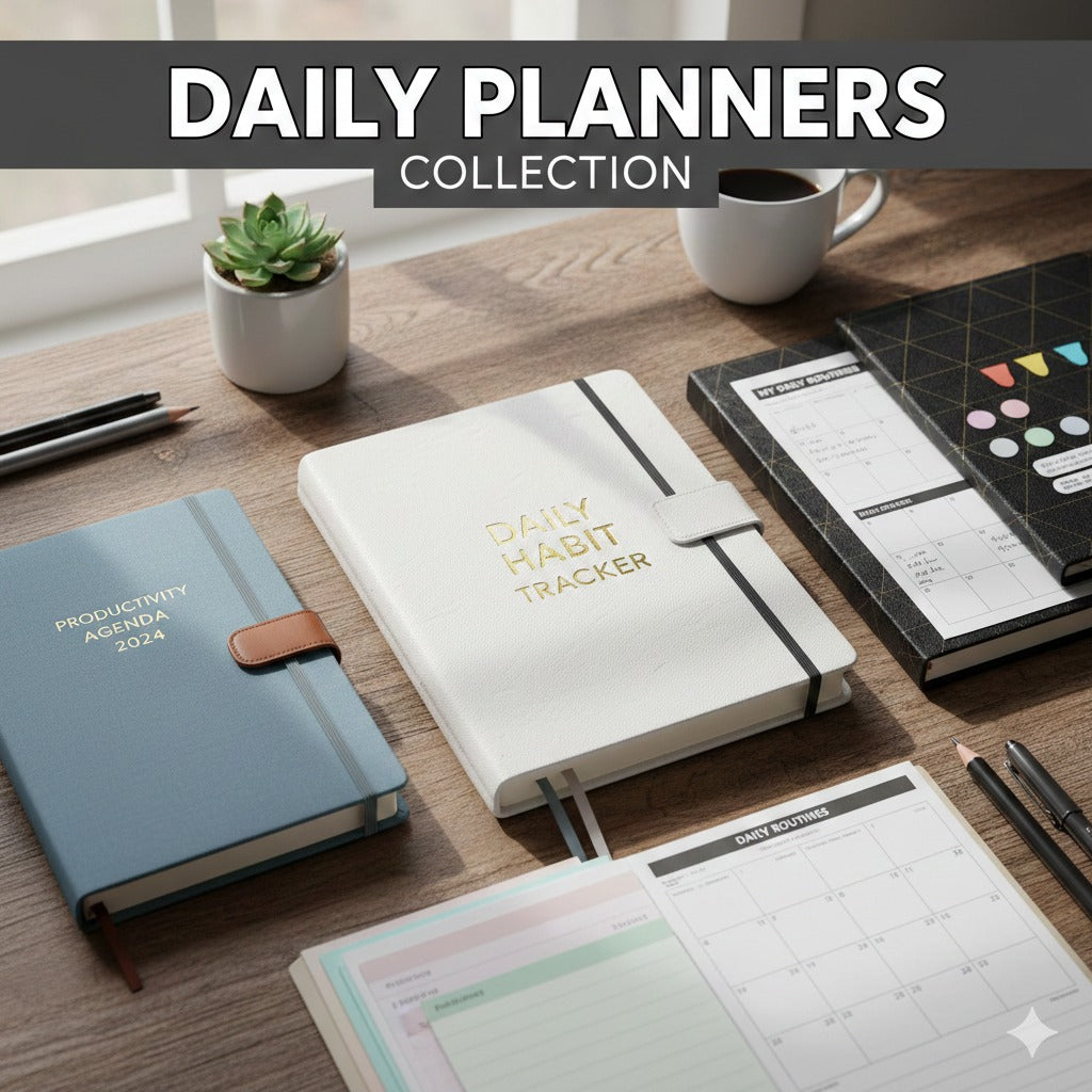 DAILY PLANNERS
