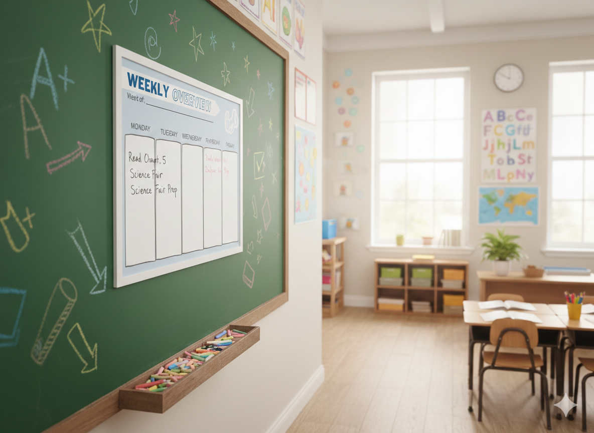 The Success Snapshot Weekly Planner|The Results-Driven Weekly Planner|The Clear Goals Weekly Layout